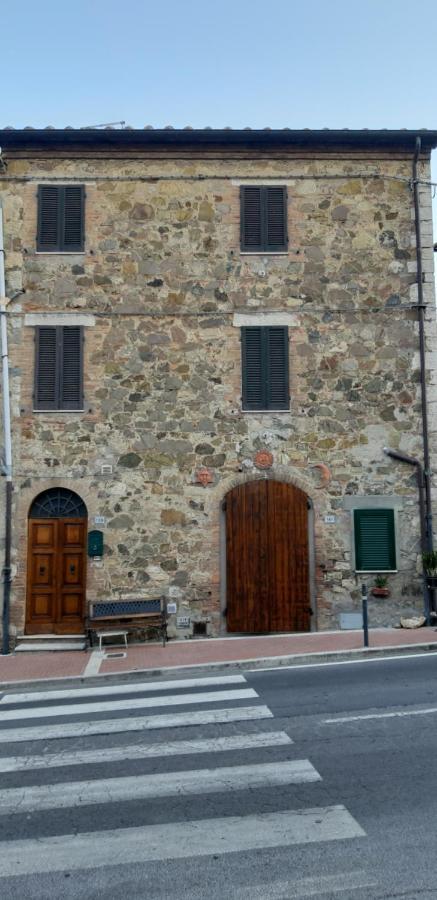 Appartamenti Di Luca&Sara Le Piazze Exteriör bild